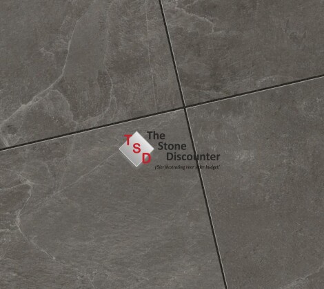 TRE Recco Antracite 60x60x3 cm kleurfoto