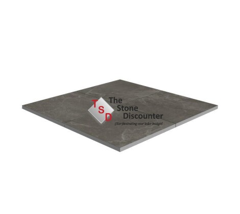 TRE Recco Antracite 80x80x3 cm productfoto