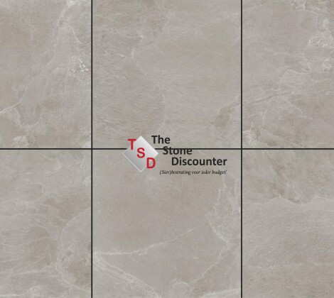 TRE Recco Greige 80x80x3 cm kleurfoto 2