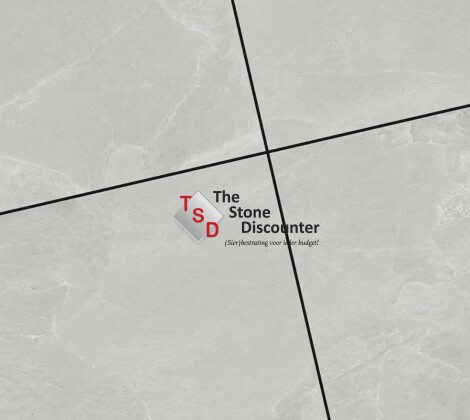 TRE Recco Grigio 80x80x3 cm