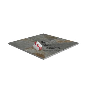 TRE Varese Antracite 60x60x3 cm productfoto