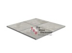 TRE Varese Greige 60x60x3 cm productfoto