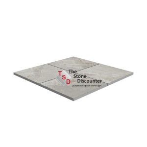 TRE Varese Greige 60x60x3 cm productfoto