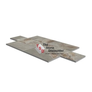 TRE Varese Taupe 80x40x3 cm productfoto