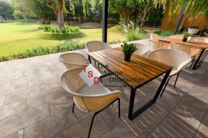 TRE Bergen 80x40x3 cm sfeerfoto