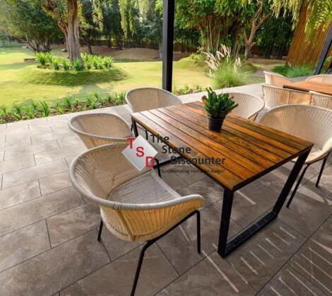 TRE Bergen 80x40x3 cm sfeerfoto