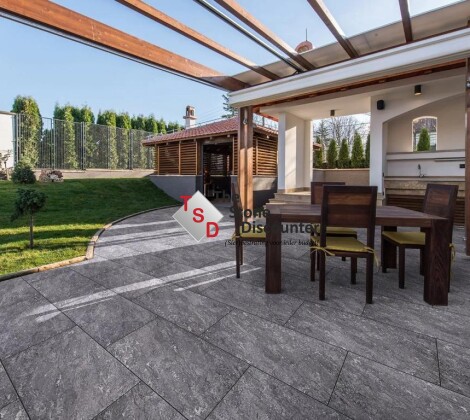 TRE Trondheim 80x40x3 cm sfeerfoto