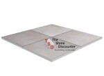 RedSun TRE Betonlook Greige 60x60x3 cm Productfoto