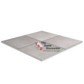 RedSun TRE Betonlook Greige 60x60x3 cm Productfoto