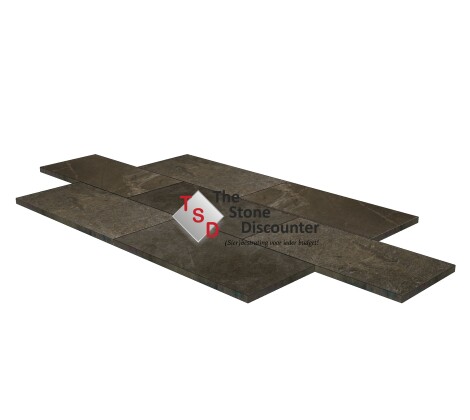 REDSUN TRE Bergen 80x40x3 cm productfoto