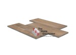 TRE Woodlook Ronco Oak 120x40x3 cm productfoto