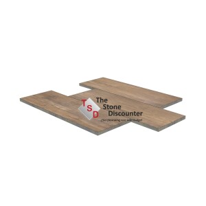 TRE Woodlook Ronco Oak 120x40x3 cm productfoto