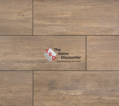 TRE Woodlook Ronco Oak 120x40x3 cm kleurfoto