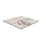 TRE Nature Desert 80x80x3 cm productfoto