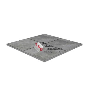 TRE Nature Magma 60x60x3 cm productfoto