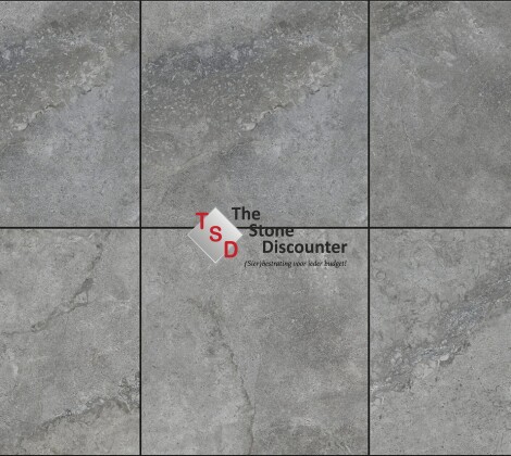 TRE Nature Magma 80x80x3 cm kleurfoto