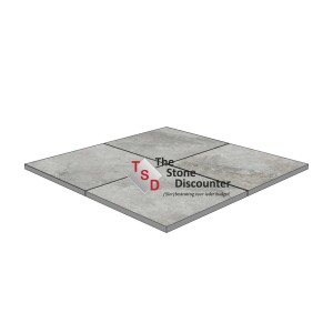 TRE Nature Stone 60x60x3 cm productfoto