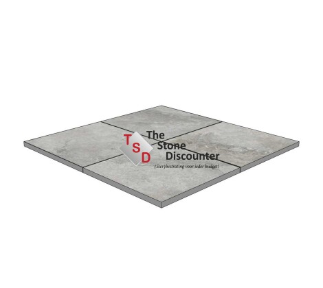 TRE Nature Stone 60x60x3 cm productfoto