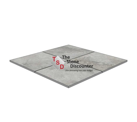 TRE Nature Stone 80x80x3 cm productfoto