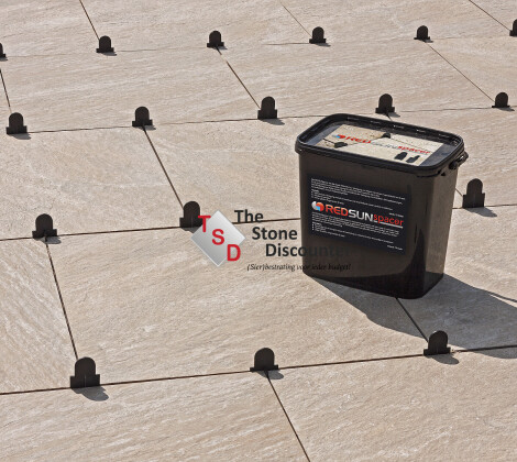 REDSUN Spacers 3 mm Sfeerfoto