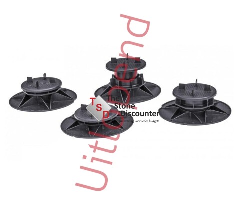 RedSun Verstelbare tegeldragers 65-100 mm Productfoto