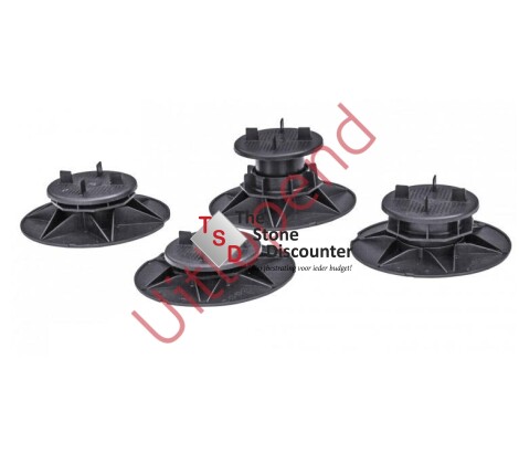 RedSun Verstelbare tegeldragers 95-130 mm Productfoto