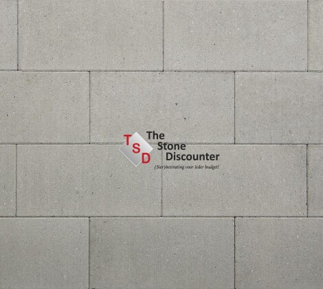 REDSUN Trottoir Tuintegels grijs 50x25x5 cm kleurfoto