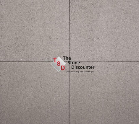 REDSUN Trottoir Tuintegels grijs 50x50x5 cm kleurfoto