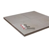 REDSUN Trottoir Tuintegels grijs 50x50x5 cm productfoto