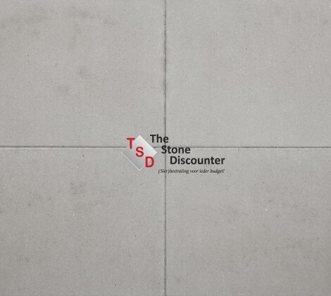 REDSUN Trottoir Tuintegels grijs 60x40x5 cm kleurfoto