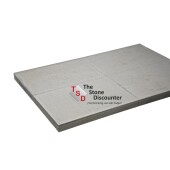 REDSUN Trottoir Tuintegels grijs 60x40x5 cm productfoto