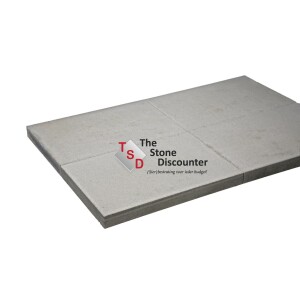 REDSUN Trottoir Tuintegels grijs 60x40x5 cm productfoto