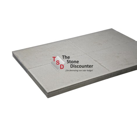 REDSUN Trottoir Tuintegels grijs 60x40x5 cm productfoto