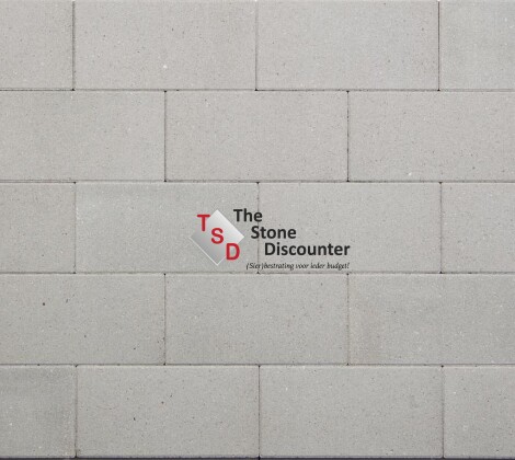 REDSUN Trottoir Tuintegels grijs 30x15x5 cm kleurfoto