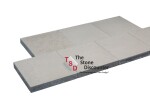 REDSUN Trottoir Tuintegels grijs 30x30x5 cm productfoto