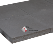 REDSUN Trottoir Tuintegels zwart 40x40x5 cm productfoto