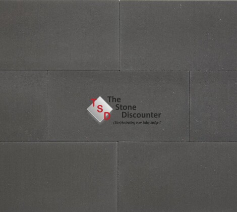 REDSUN Trottoir Tuintegels zwart 50x25x5 cm kleurfoto