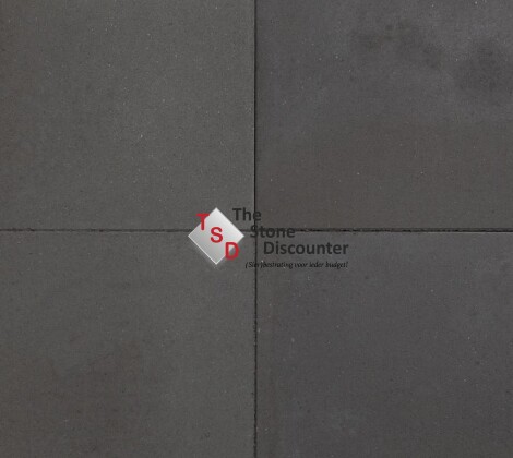 REDSUN Trottoir Tuintegels zwart 60x40x5 cm kleurfoto