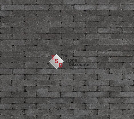 RedSun Tumbelton Extra Coal 20x5x7,3 cm Kleurfoto