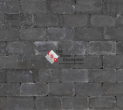 RedSun Tumbelton Extra Coal 30x15x6 cm Kleurfoto