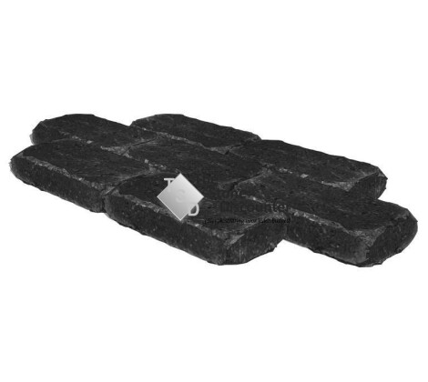 RedSun Tumbelton Extra Coal 30x15x6 cm Productfoto