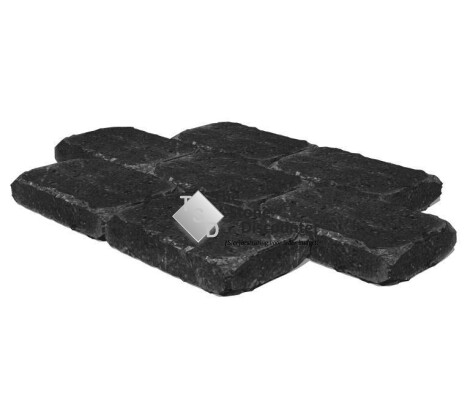 RedSun Tumbelton Extra Coal 30x20x6 cm Productfoto