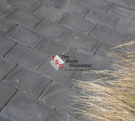 RedSun Tumbelton Extra Coal 30x20x6 cm Sfeerfoto