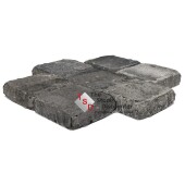 RedSun Tumbelton Extra Gothic 15x15x6 cm Productfoto