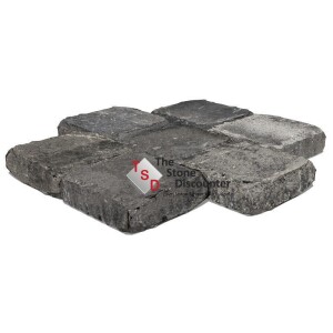 RedSun Tumbelton Extra Gothic 15x15x6 cm Productfoto