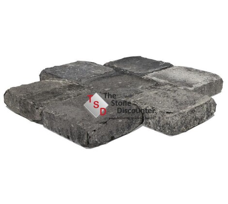 RedSun Tumbelton Extra Gothic 15x15x6 cm Productfoto