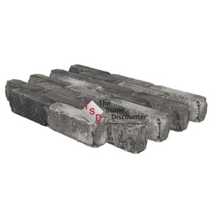 RedSun Tumbelton Extra Gothic 20x5x7,3 cm Productfoto