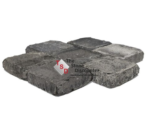 RedSun Tumbelton Extra Gothic 20x20x6 cm Productfoto