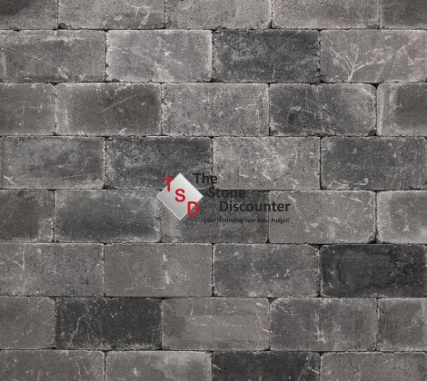 RedSun Tumbelton Extra Gothic 30x15x6 cm Kleurfoto