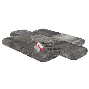 RedSun Tumbelton Extra Gothic 30x20x6 cm Productfoto